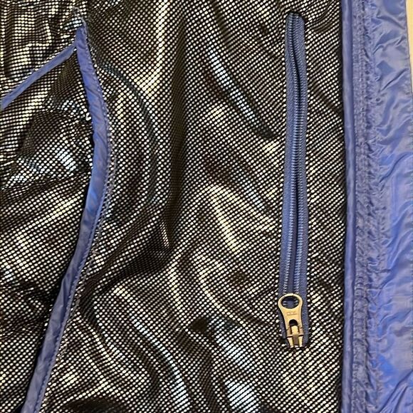 Columbia Blue Full Zip Omni-Heat Omni-Shield Quilted Vest Size Medium - Picture 6 of 11